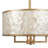 4-Light Natural Capiz Shell Drum Chandelier-517692962