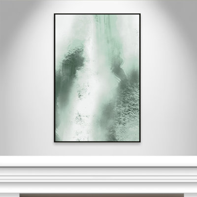 Quietude Smudges I Print by Marcus Prime