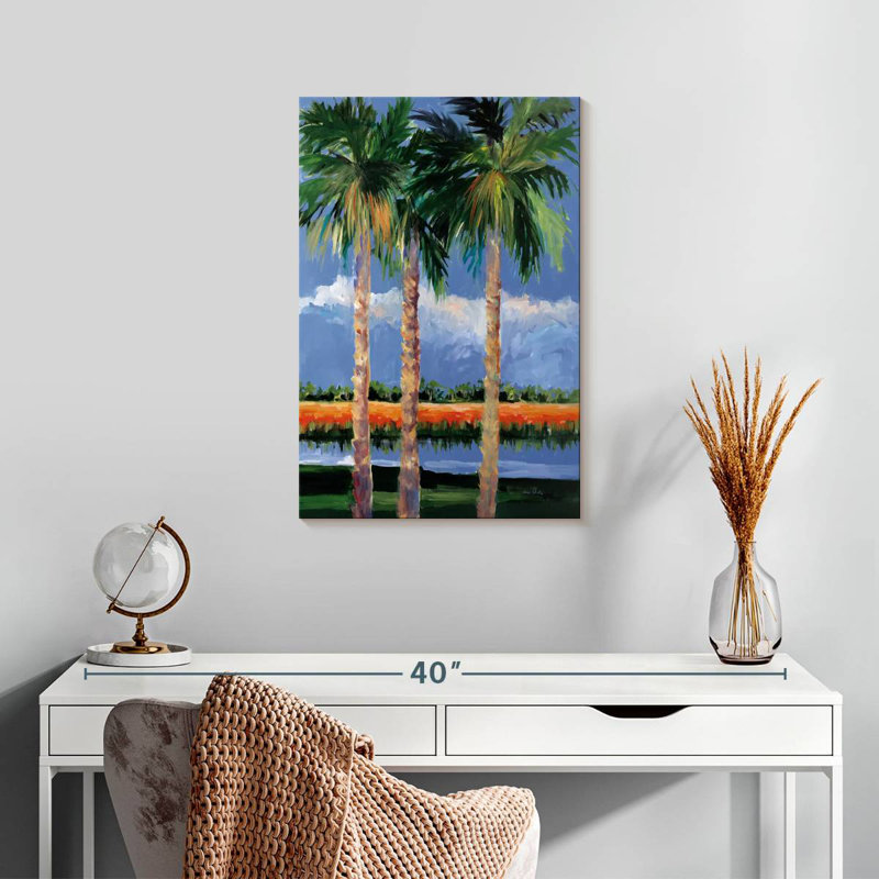 Gillard Palm Coast, H 24 po x l 16 po