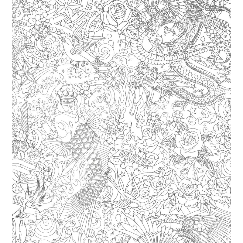 Les Papiers Wallpaper Double Roll, Argent