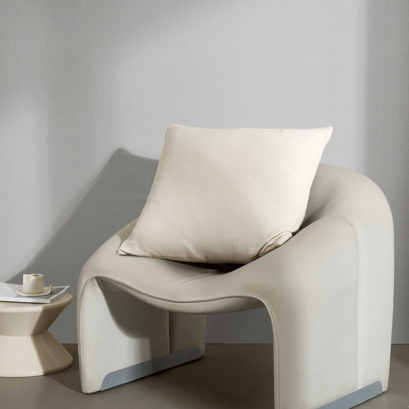 Coussin Calvin Klein, Beige