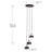 3 - Light Cluster Pendant-1403544271
