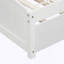Lit plateforme simple avec lit gigogne-1691682283
