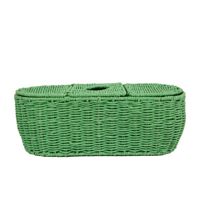 Hand Woven OTHER Decorative Basket