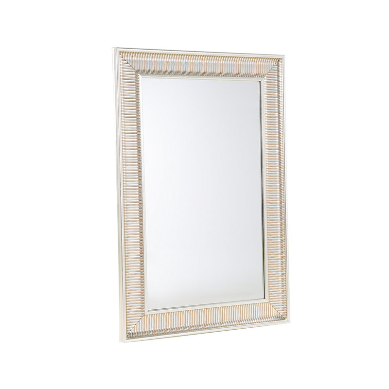 Belknap Flat Wall Mirror
