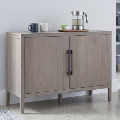 47" Kitchen Pantry With Adjustable Shelves