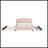 Upholstered Platform Bed With Wingback Headboard, Twin Trundle, And 2 Drawers, No Box Spring Needed, Linen Fabric, Queen Size-2127107224