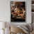 Silver Picture Framed