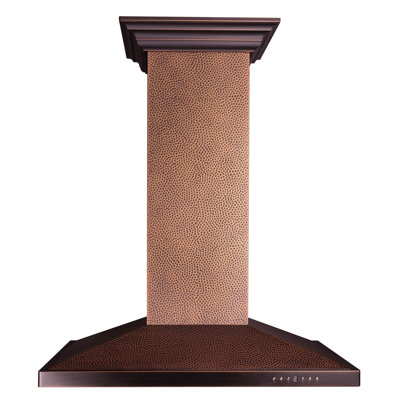 Hotte pour îlot de cuisine convertible 30 po ZLINE Designer Series ZLINE