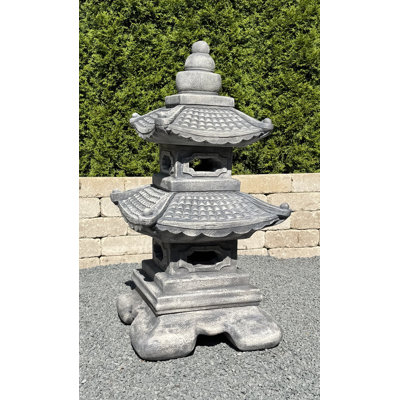 Medium Tier Great Pagoda Lantern