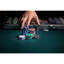 Fat Cat Texas Hold'em 500-Piece Poker Chips and Accessory Set