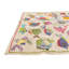 Tapis crème Odell
