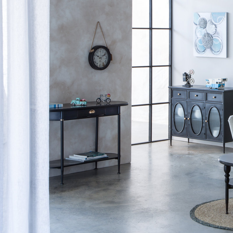 Amkit 120cm Console Table
