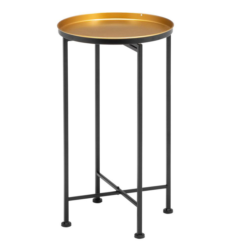 Table de bout avec plateau Caverna
