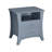 Bellda 2-Drawer Nightstand with Tapered Legs-88893887
