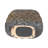 Bebir Shapes Ceramic Vase-1458290170