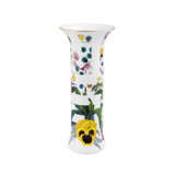 Primavera Handcrafted Porcelain China Table Vase