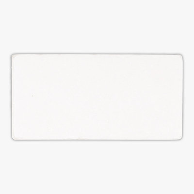 Thassos 3" x 6" Marble Wall & Floor Tile