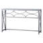 Diamond Console Table-63870989-63870988