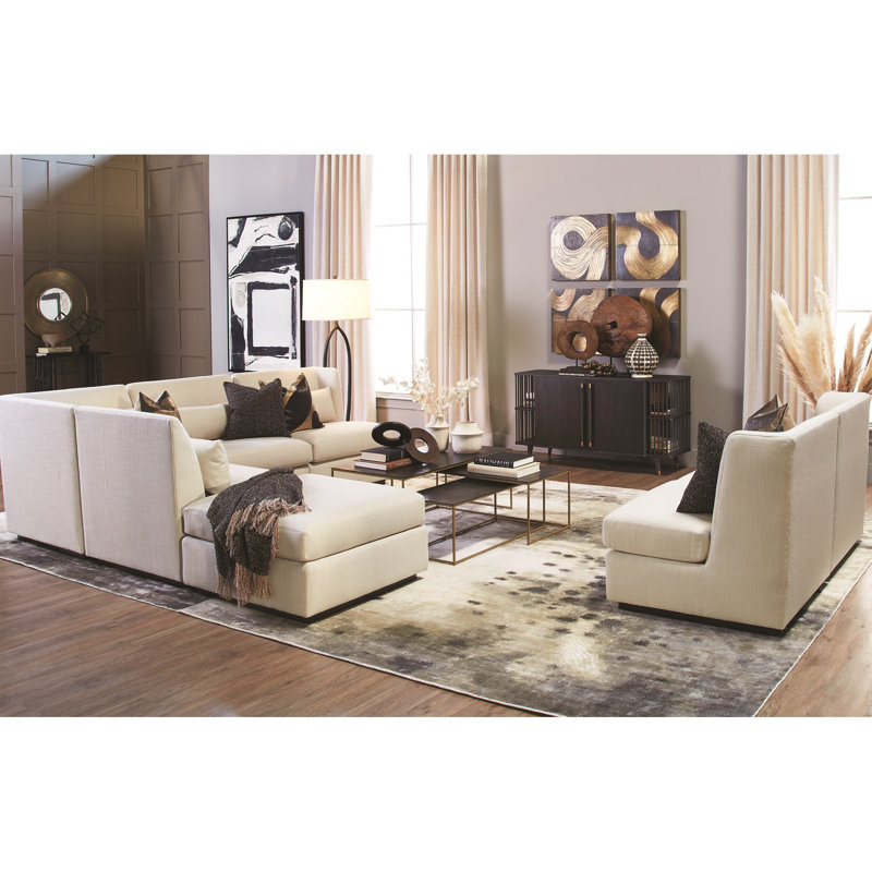 Grove Console-Bronze