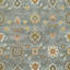 Tapis décoratif à motif floral-1111053100