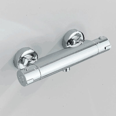 2 Handle Bathroom Bath Faucet