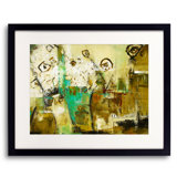 Posh Print by Elizabeth Chapman