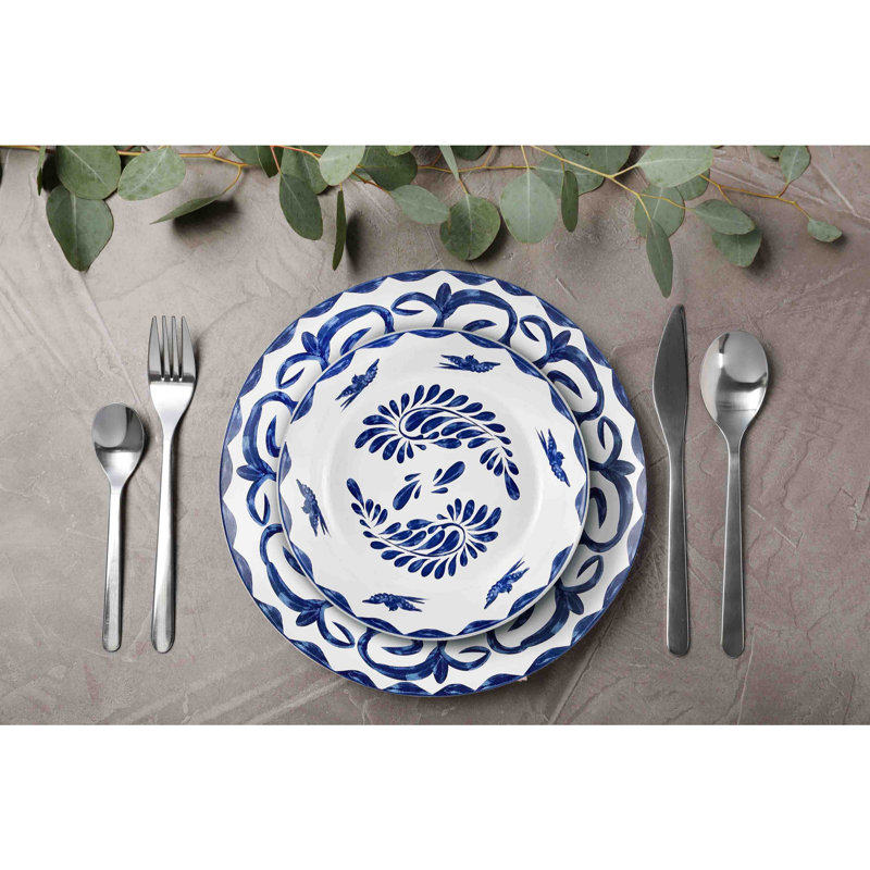Assiette à hors-d'œuvre Namboodri