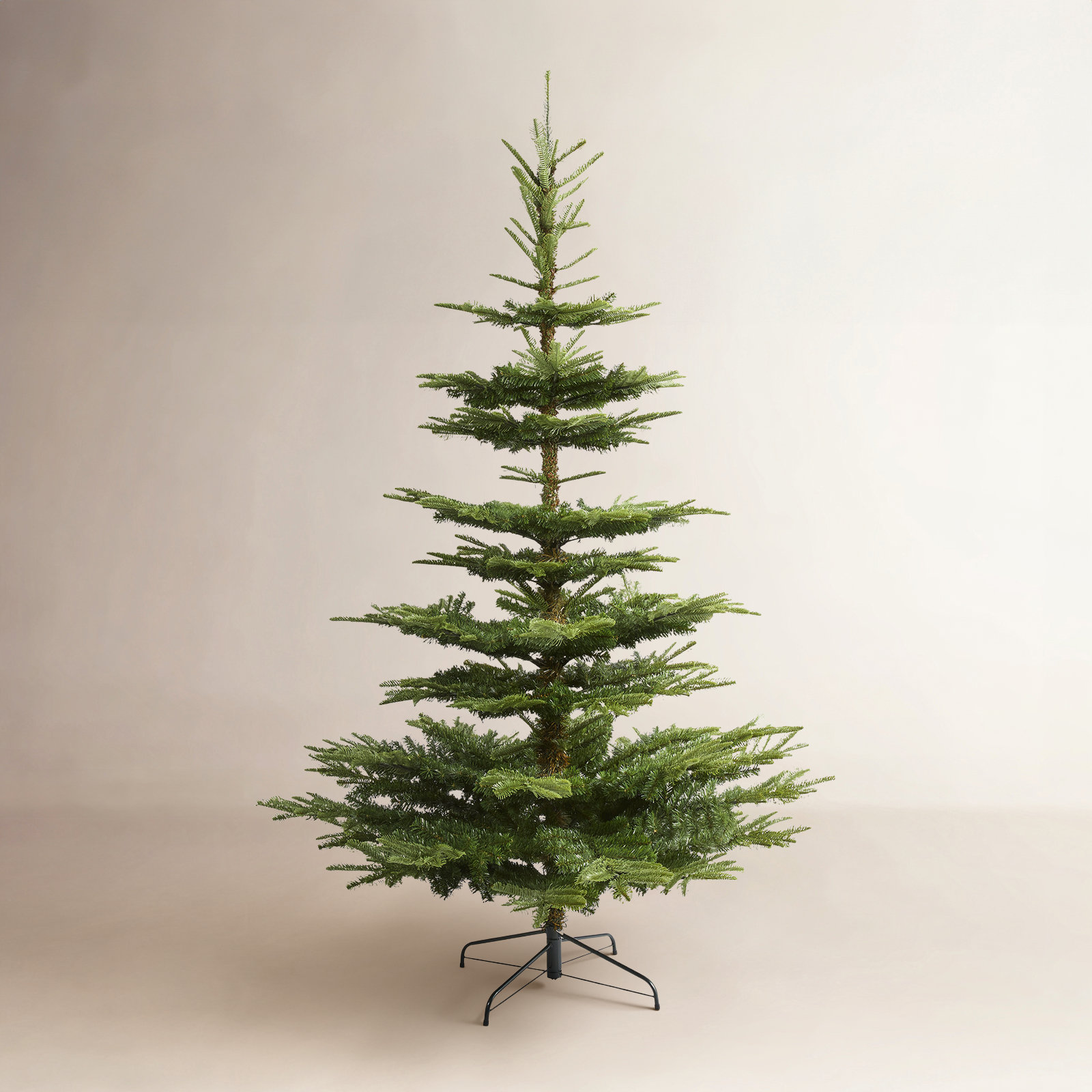 90' Artificial Spruce Christmas Tree