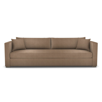 Brandt Bench Seat Extended Sofa