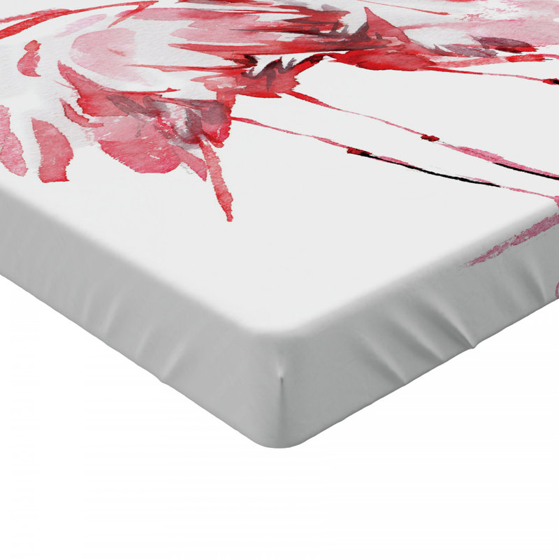 Microfiber Fitted Sheet, Full Fitted Sheet