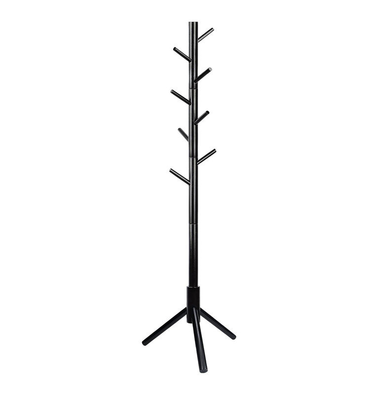 Gann Freestanding 8 - Hook Coat Rack
