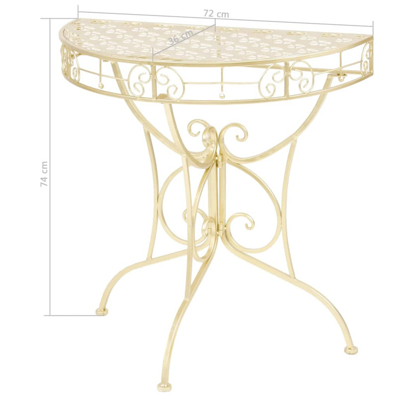 Holmdel Side Table