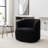 Jalena Upholstered Swivel Barrel Chair-189984836