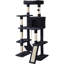 color Large Multi-Purpose Cat Tower-643872604