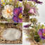 Arrangement floral rustique artificiel-76664282