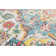 Antiquarian Bakhtiari Abstract Area Rug