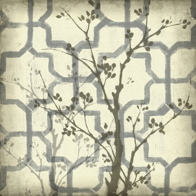 Silhouette et motif VI