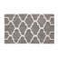 Tapis rectangulaire antidérapant pour salle de bain 100% coton Anastatia-22243264-22243262
