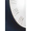 Trumpeters Metal Wall Clock-1650697829