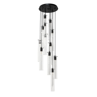 Cilindro 12 - Light Pendant