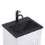 Lavabo de salle de bain Fusaye