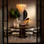 Chaves 12 - Light Chandelier