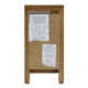 Celine Storage End Table