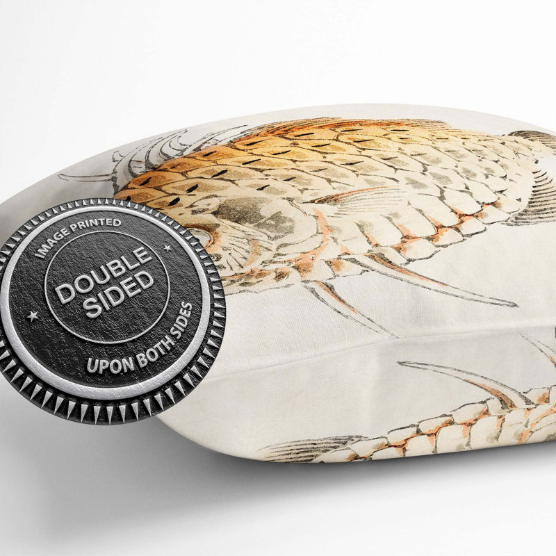 Square Throw Cushion, 55cm H x 55cm W x 20cm D