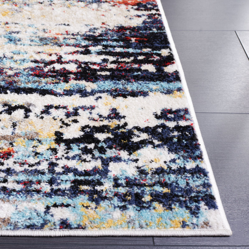 Doffin Area Rug, Rectangle 5'1" x 7'6"