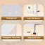 85.8 cm W Chest of 8 Drawers-2027511363