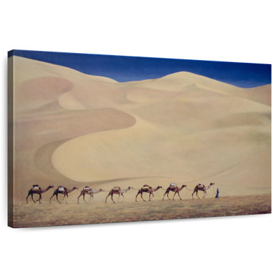 Camel Train 1993