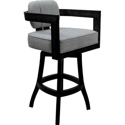 Ardoise Hemsath - noir - assise de 34 po