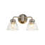 Éclairage pour meuble-lavabo 2 lumières 2 lumières-1303052027-1303052020-1303052022